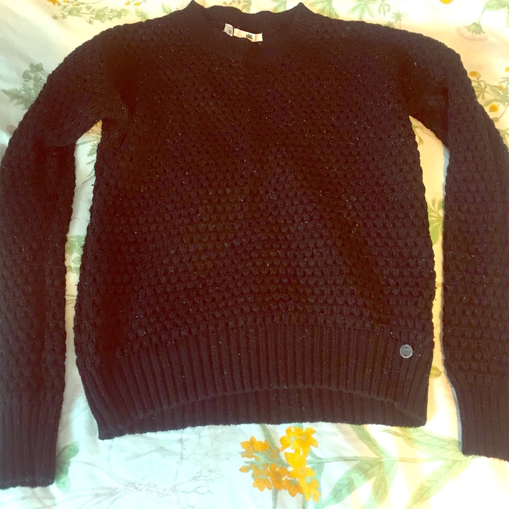 Vans knit sweater